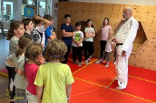 03.05.2024 Sport ActionDay in der Volksschule Oberbergern